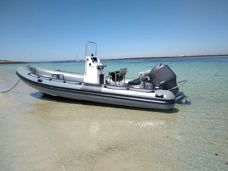 Ein Selva Selva 700 Pro mieten in Île-Tudy