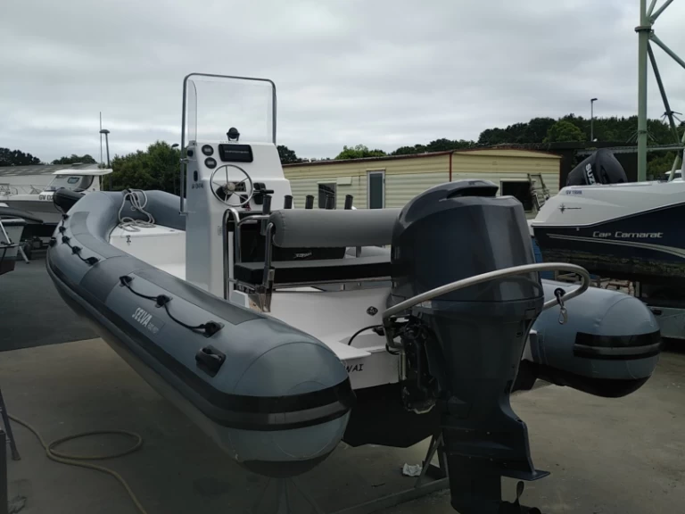 Boot mieten Île-Tudy günstig Selva 700 Pro