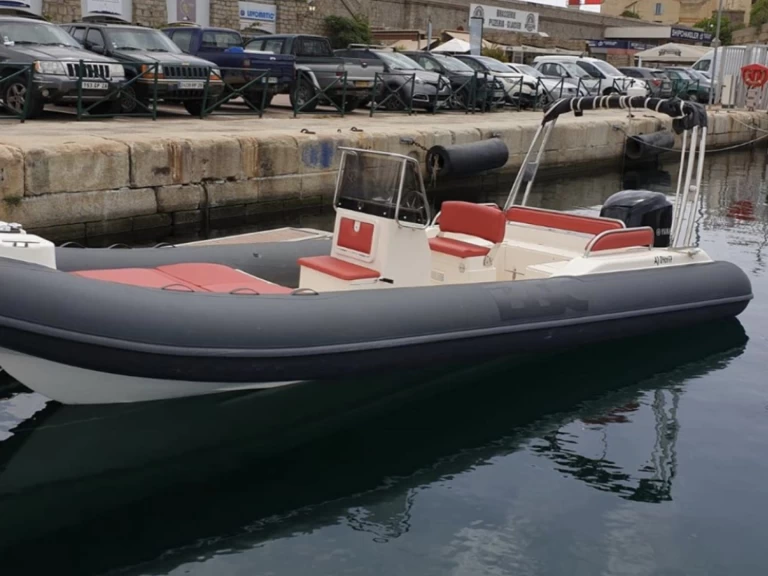 Vermietung Schlauchboot Bsc mit Führerschein