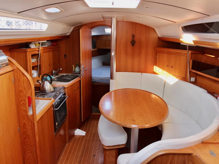 Segelboot mieten in Saint-Raphaël - Jeanneau Sun Odyssey 34.2