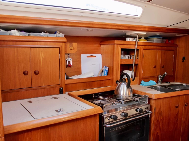 Bootsverleih Jeanneau Sun Odyssey 34.2 Saint-Raphaël Samboat