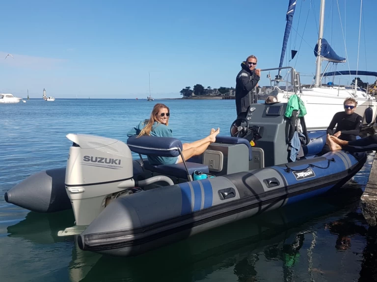 Bootsverleih Tarpon AD 60 Île-Tudy Samboat