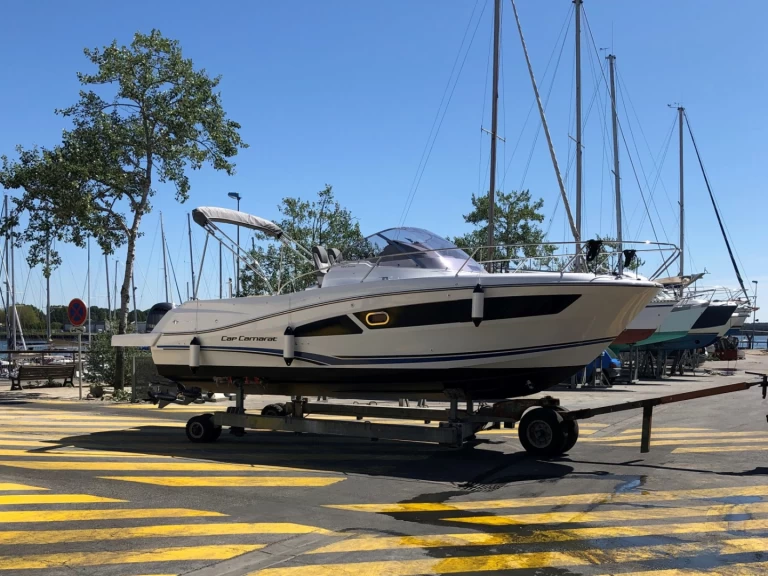 Motorboot mieten in Larmor-Plage zum besten Preis