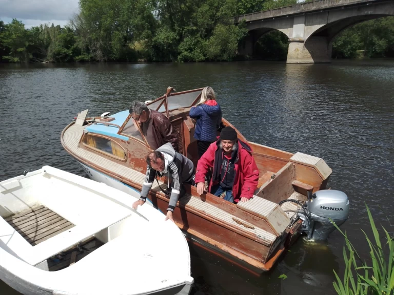 Smartboat Smartboat 23 mieten Vertou