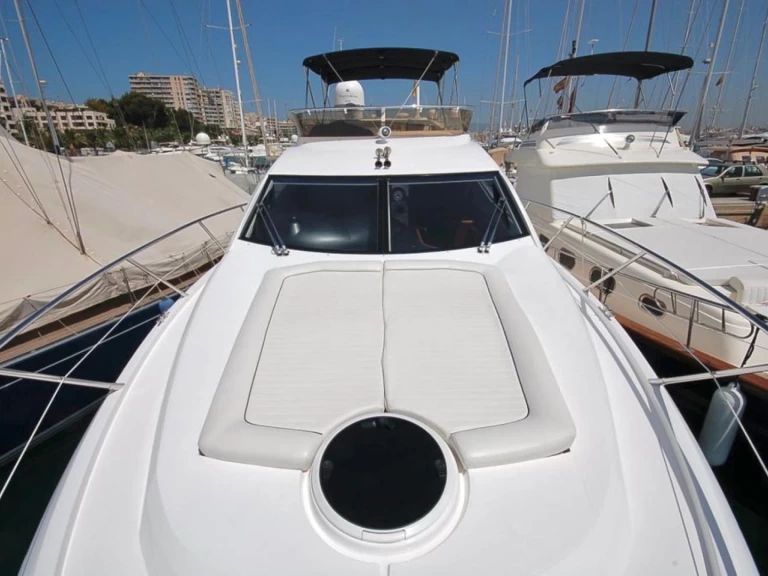 Yacht mieten in Cannes - Sunseeker Manhattan 52