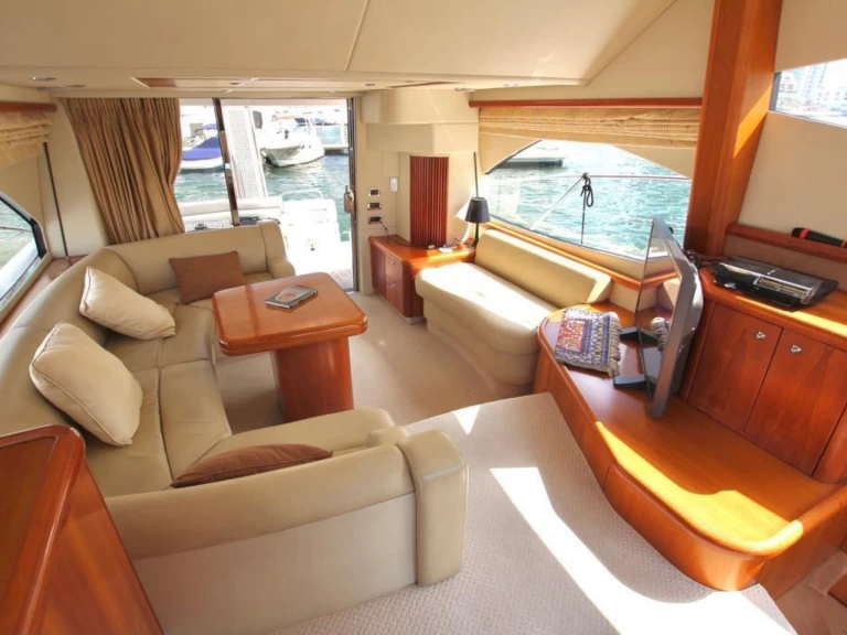 Yacht mit oder ohne Skipper Sunseeker mieten in Cannes