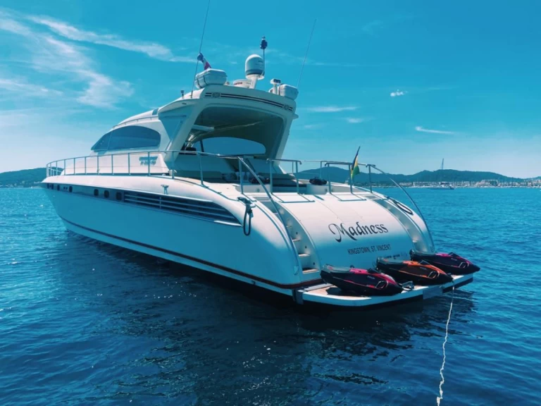 Bootsverleih Arno Leopard Leopard 23 Saint-Tropez Samboat