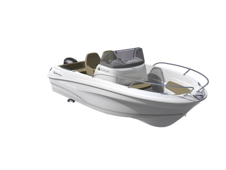 Motorboot mieten in Six-Fours-les-Plages - Jeanneau Cap Camarat 555