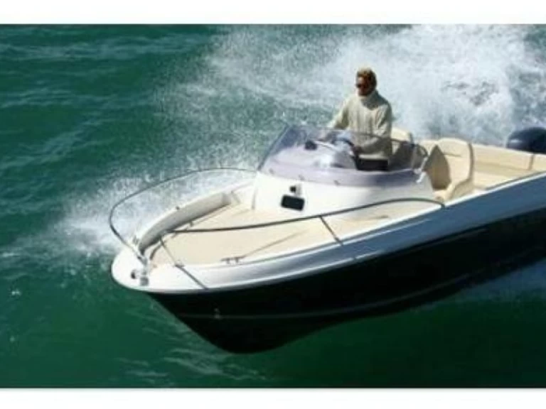 Jeanneau Cap Camarat 555 mieten Six-Fours-les-Plages