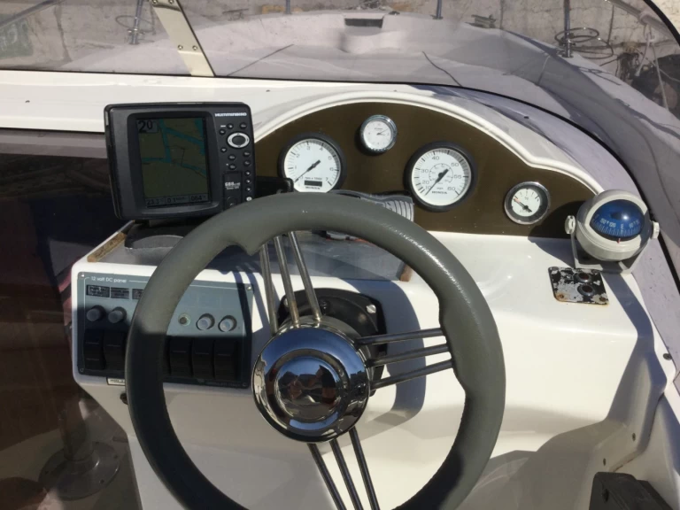 Pacific Craft Pacific Craft 650 WA mieten Sète