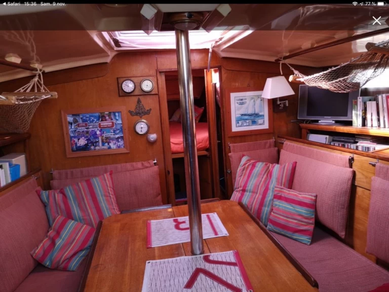 Bootsverleih Wauquiez Amphora Sète Samboat