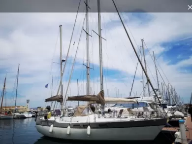 Wauquiez Amphora mieten Sète