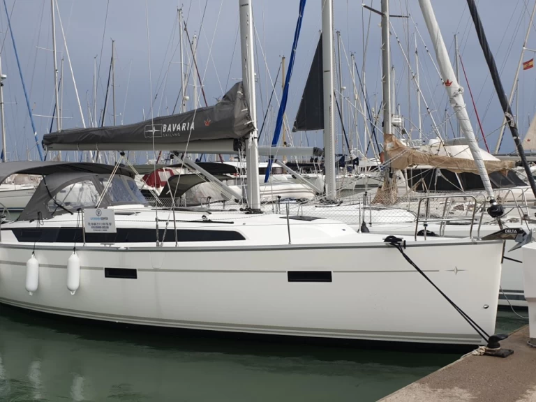 Segelboot mieten in Getxo - Bavaria Cruiser 37