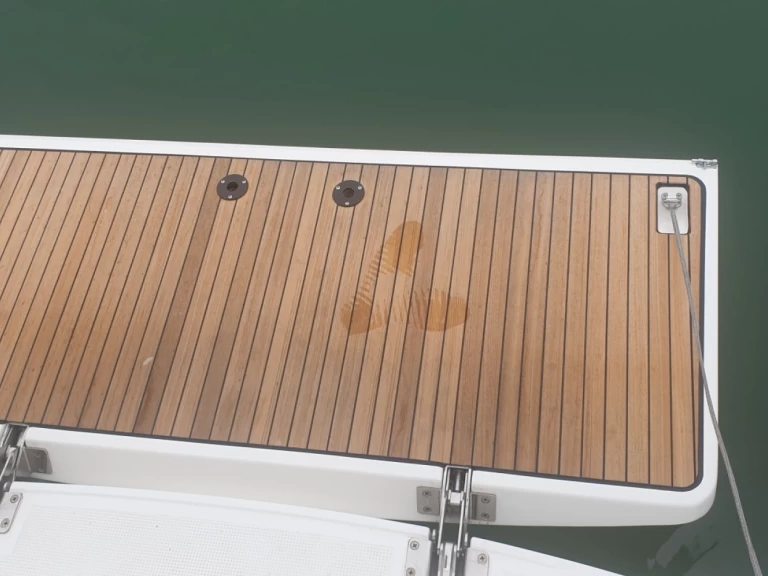 Vermietung Segelboot Bavaria mit Führerschein