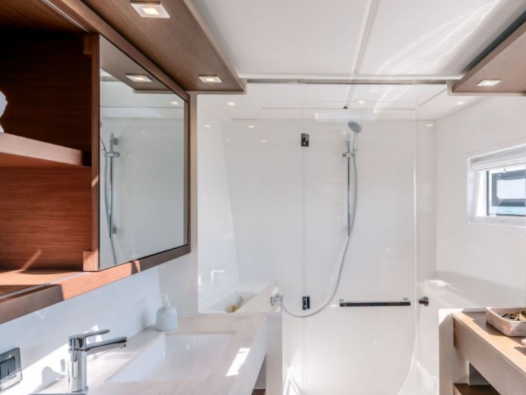 Katamaran mit oder ohne Skipper Lagoon mieten in Mahé