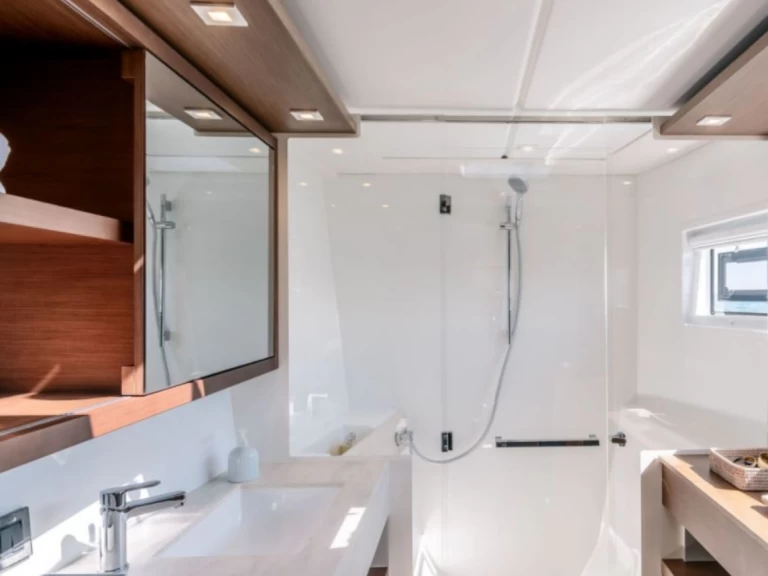 Katamaran mit oder ohne Skipper Lagoon mieten in Mahé