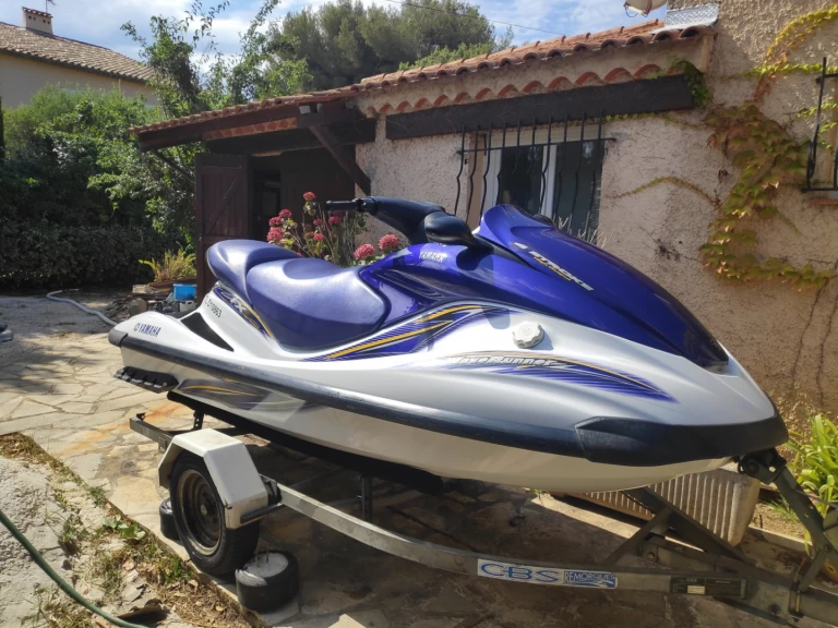 Bootsverleih Yamaha Fx 160 Six-Fours-les-Plages Samboat
