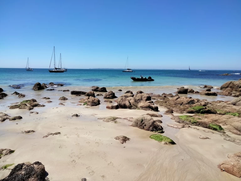 Bombard 550 explorer mieten Vannes