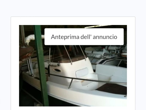 Motorboot mit oder ohne Skipper Cad marine  mieten in Amalfi