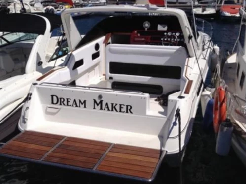 Motorboot mieten in Sant Antoni de Portmany - Astilleros Udondo 4019