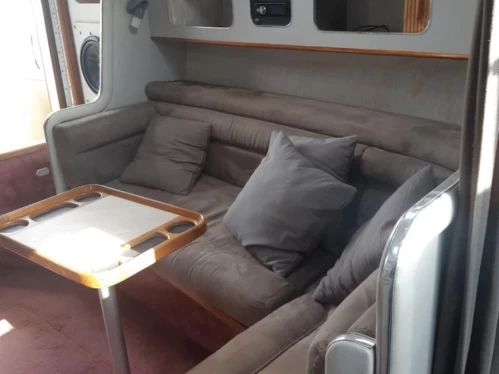 Motorboot mit oder ohne Skipper Astilleros Udondo mieten in Sant Antoni de Portmany