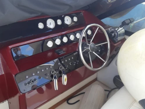 Vermietung Motorboot Astilleros Udondo mit Führerschein