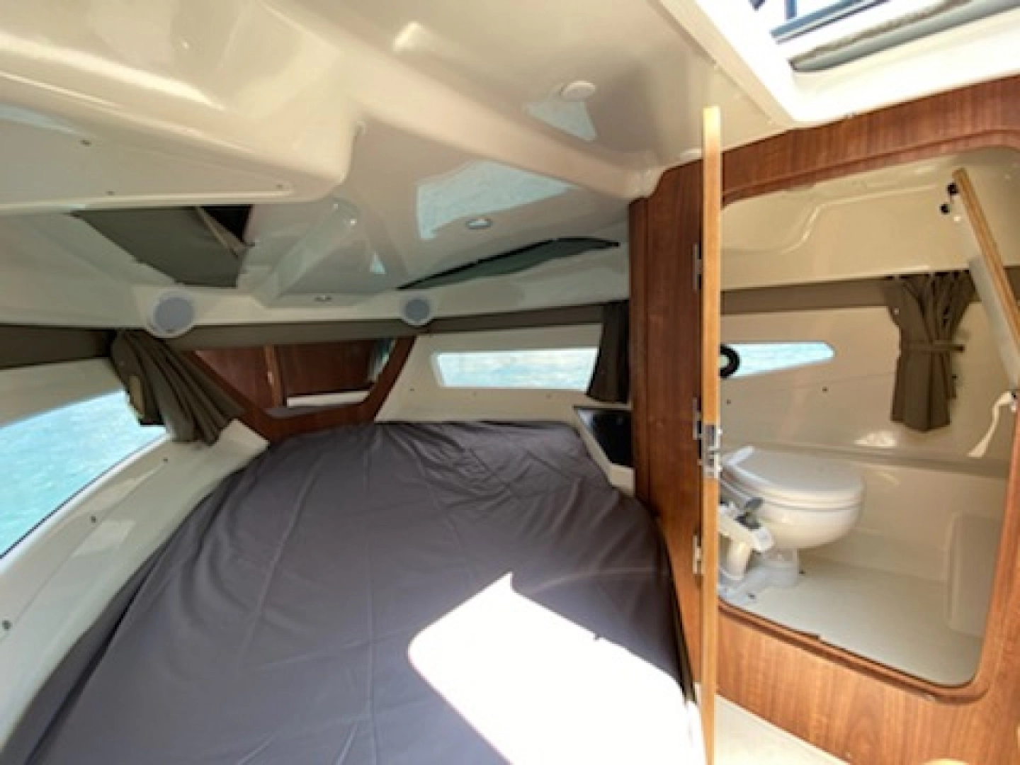 YachtCharter in Marseille - Quicksilver Activ 755 Cruiser auf SamBoat