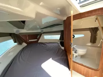 YachtCharter in Marseille - Quicksilver Activ 755 Cruiser auf SamBoat