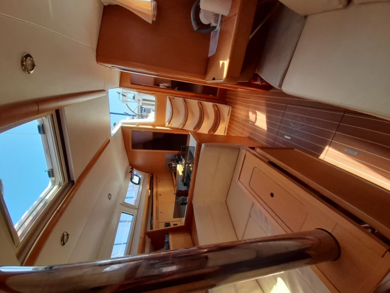 Jeanneau Sun Odyssey 36i mieten Hyères