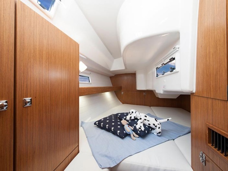 Segelboot mieten in Lelystad - Bavaria Cruiser 33