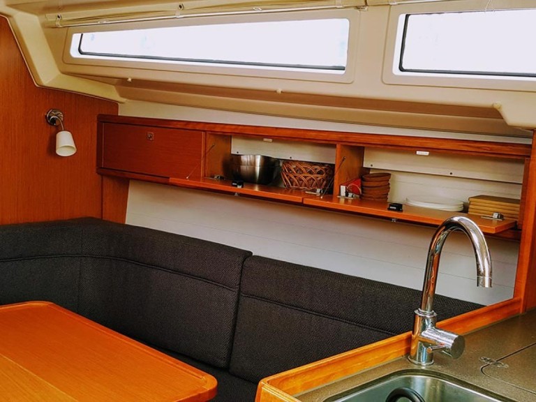 Segelboot mit oder ohne Skipper Bavaria mieten in Zadar