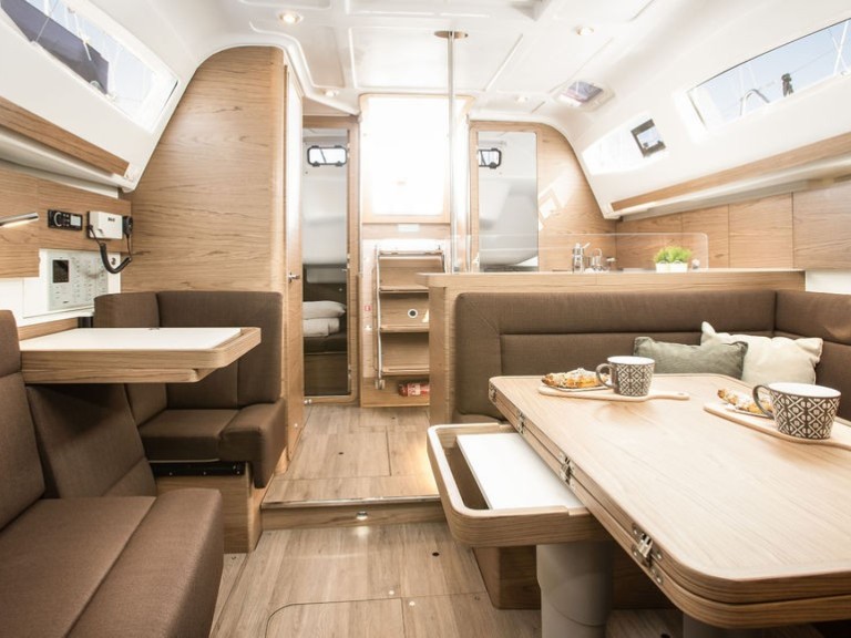 YachtCharter in Kaštela - Elan Impression 40 auf SamBoat