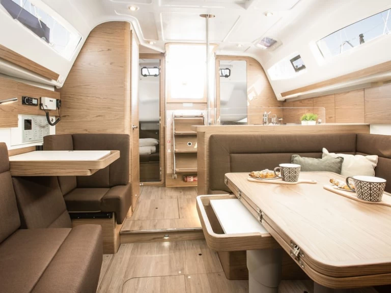 YachtCharter in Kaštela - Elan Impression 40 auf SamBoat