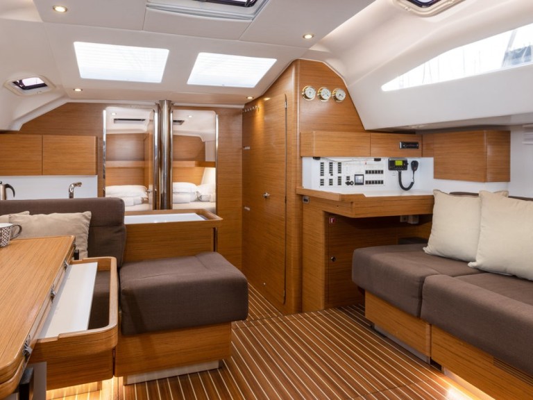 Boot mieten Kaštela günstig Impression 50