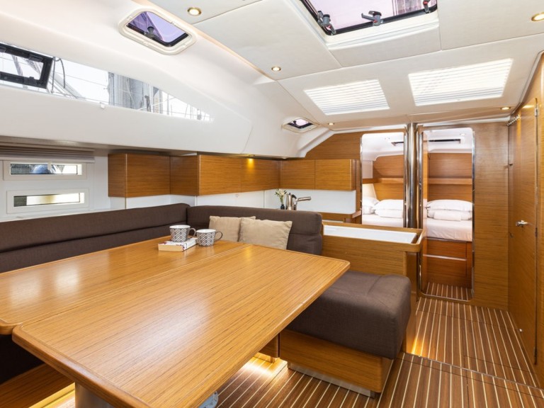 Segelboot mieten in Kaštela - Elan Impression 50