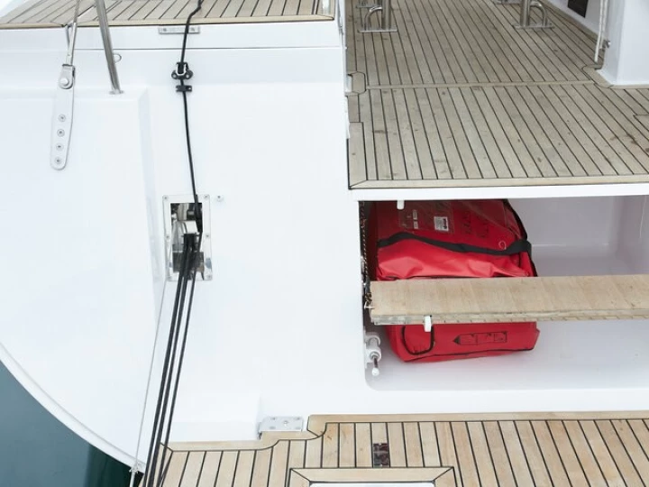 Vermietung Segelboot Elan mit Führerschein