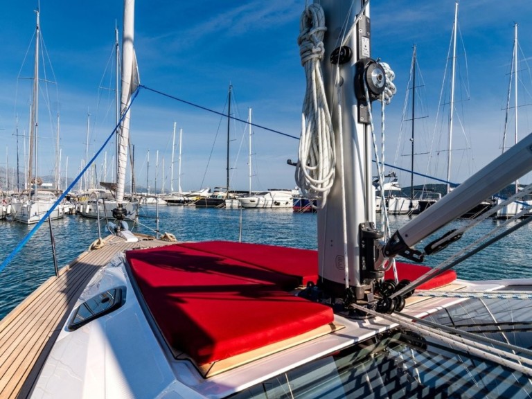 YachtCharter in Kaštela - Elan Impression 45.1 auf SamBoat