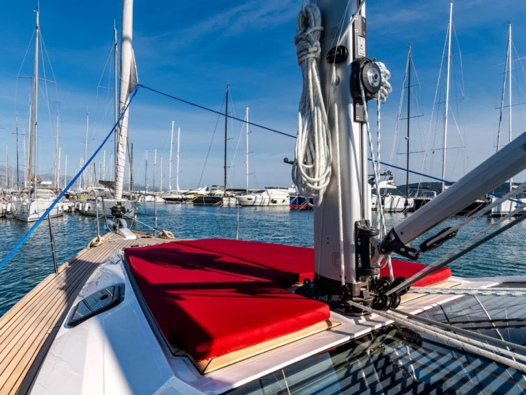 YachtCharter in Kaštela - Elan Impression 45.1 auf SamBoat