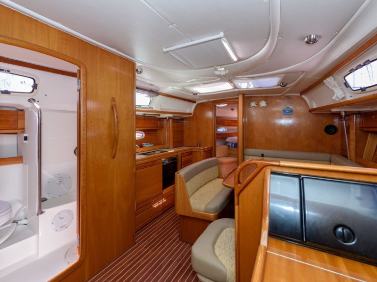 Boot mieten Trogir günstig Bavaria 39 Cruiser