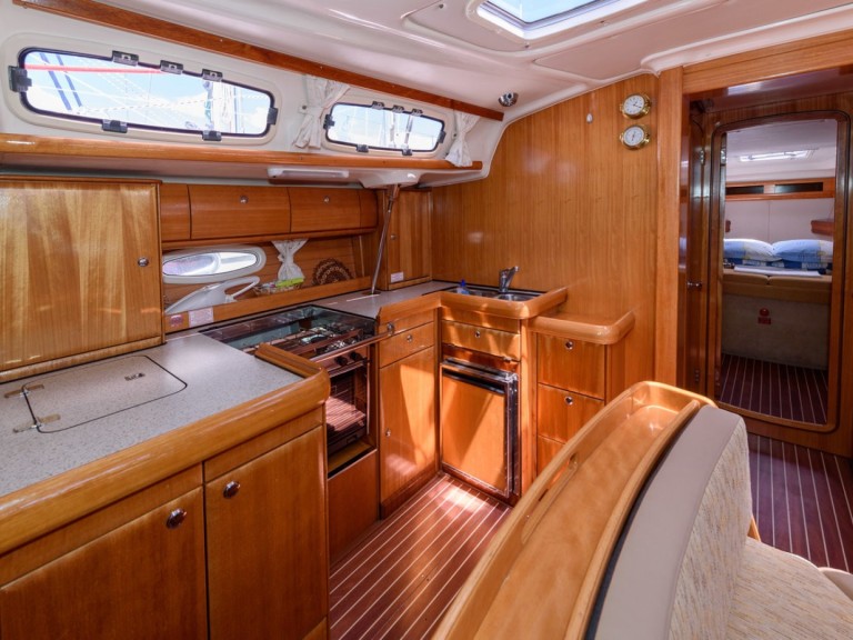 Bavaria Cruiser 46 mieten Trogir