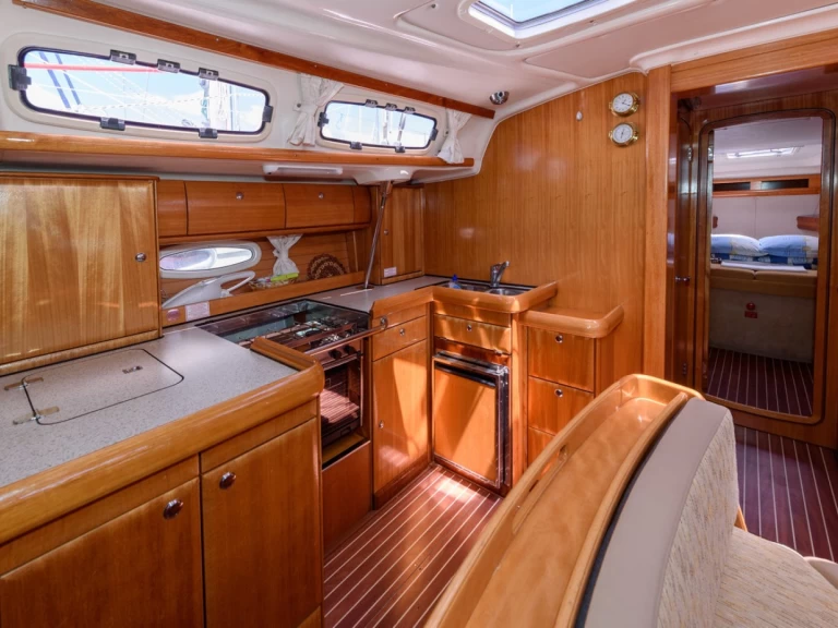 Bavaria Cruiser 46 mieten Trogir