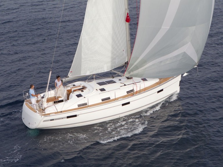 Segelboot mieten in Primošten - Bavaria Cruiser 36