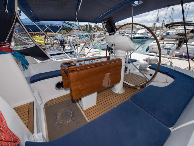 YachtCharter in Trogir - Jeanneau Sun Odyssey 42.2 Exclusive - 3 cab. auf SamBoat