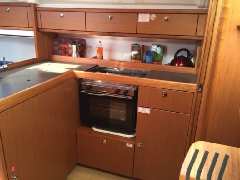 Vermietung Segelboot Bavaria mit Führerschein