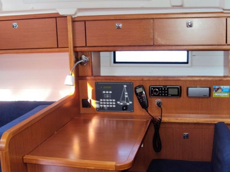 Segelboot mieten in Pula - Bavaria Cruiser 41