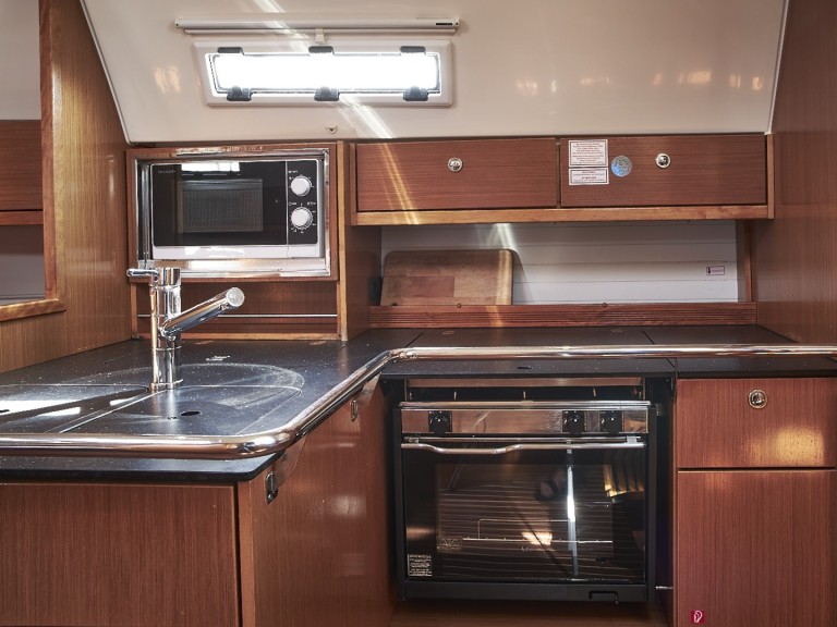 Boot mieten Biograd na Moru günstig Cruiser 36