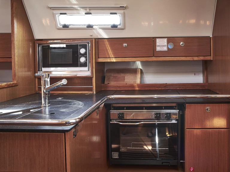 Boot mieten Biograd na Moru günstig Cruiser 36