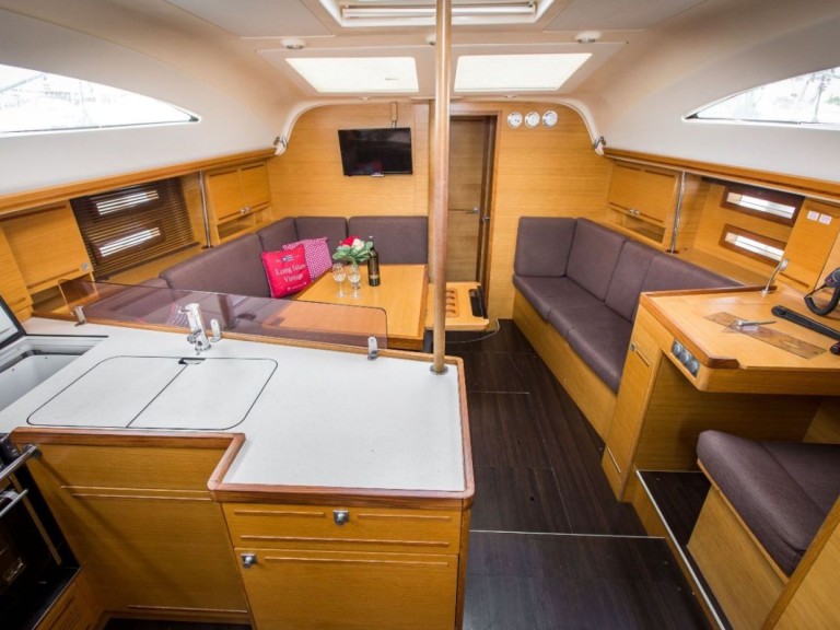 Boot mieten Biograd na Moru günstig Impression 444