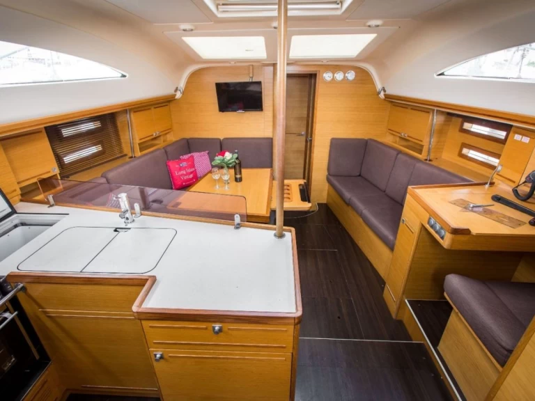 Boot mieten Biograd na Moru günstig Impression 444