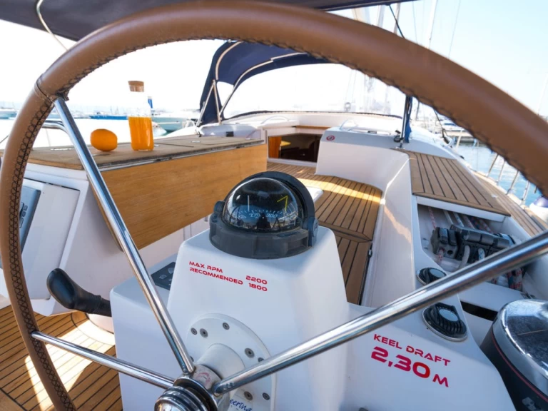 Boot mieten Biograd na Moru günstig Impression 514